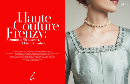 GOJI MAGAZINE