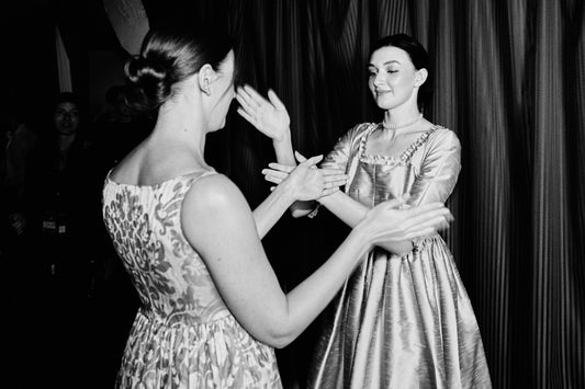 Vancouver Fashion Week S/S 2024 Backstage