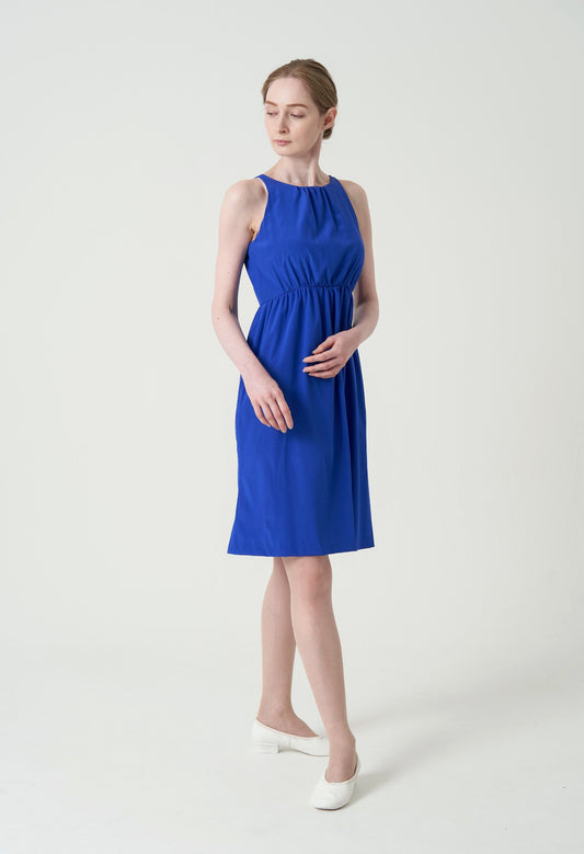 silk crepe de chine dancer dress